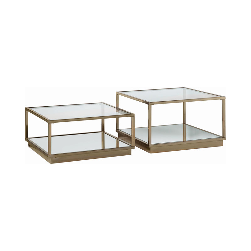 Coaster Furniture Occasional Table Set 722660 IMAGE 1