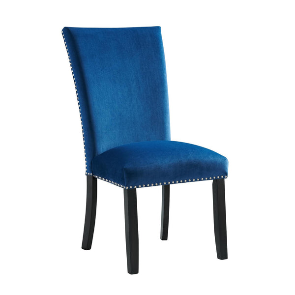 Elements International Francesca Dining Chair CFC700VSC IMAGE 1