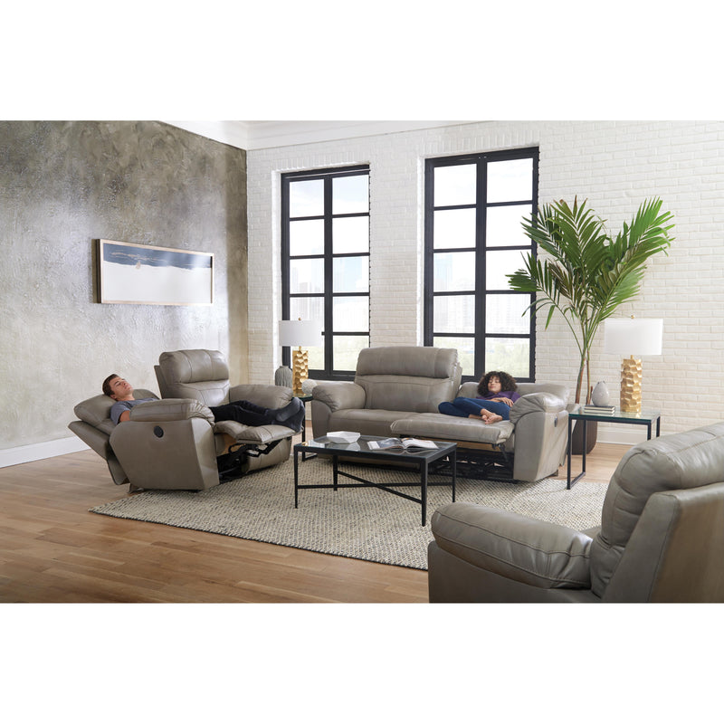 Catnapper Costa Reclining Leather Match Sofa 4071 1273-56/3073-56 IMAGE 6