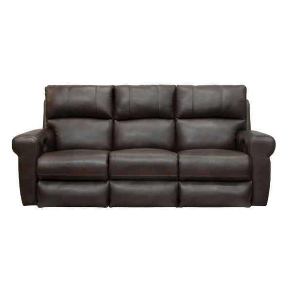 Catnapper Torretta Power Reclining Leather Match Sofa 64571 1273-89/3073-89 IMAGE 1