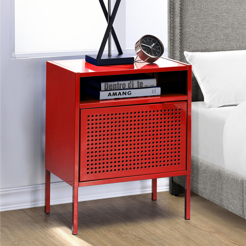 Elements International Ember Nightstand CEB400NSE IMAGE 9