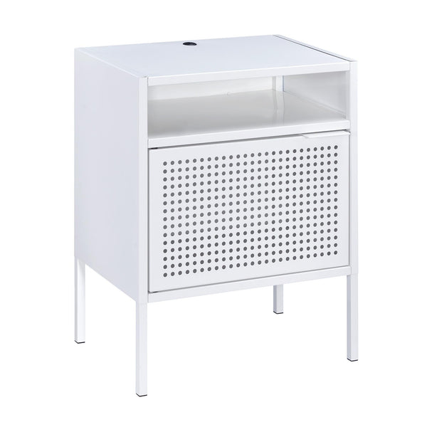 Elements International Ember Nightstand CEB700NSE IMAGE 1