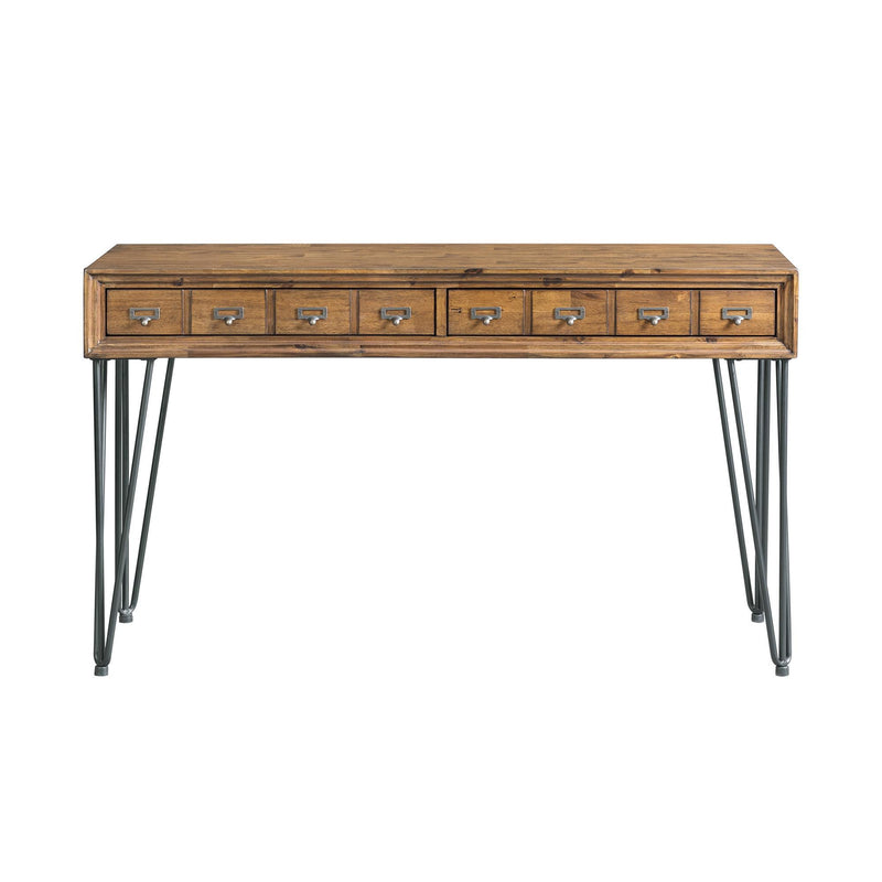 Elements International Boone Sofa Table TBN100STE IMAGE 2