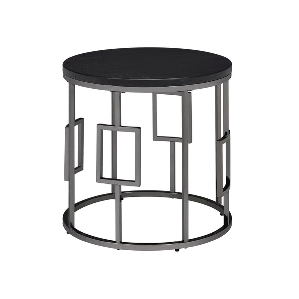 Elements International Ester End Table CES100ET IMAGE 1