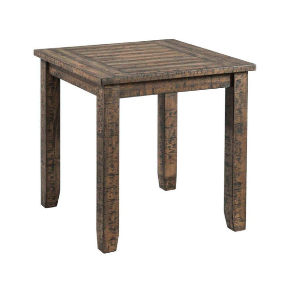 Elements International Finn End Table TFN100TET IMAGE 1