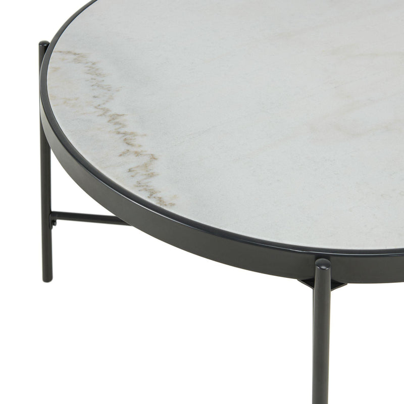 Elements International Vienna Coffee Table CSO100CTMB IMAGE 4