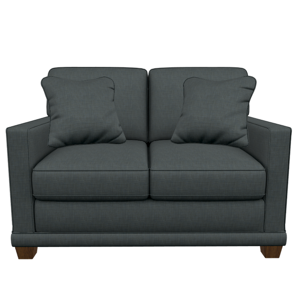 La-Z-Boy Kennedy Stationary Loveseat 630593 C161086