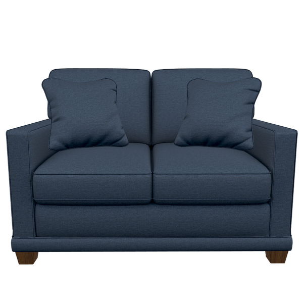 La-Z-Boy Kennedy Stationary Loveseat 630593 D156487