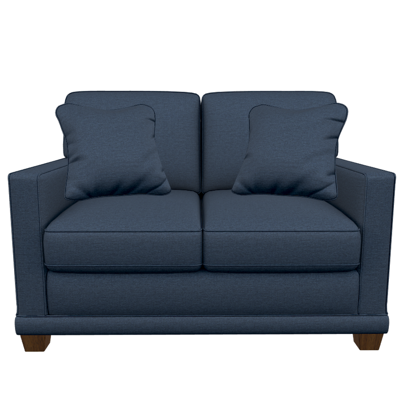 La-Z-Boy Kennedy Stationary Loveseat 630593 D156487