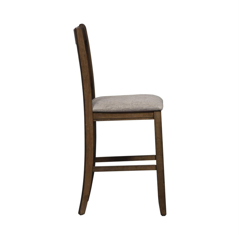 Liberty Furniture Industries Inc. Santa Rosa Counter Height Dining Chair 227-B920124 IMAGE 3