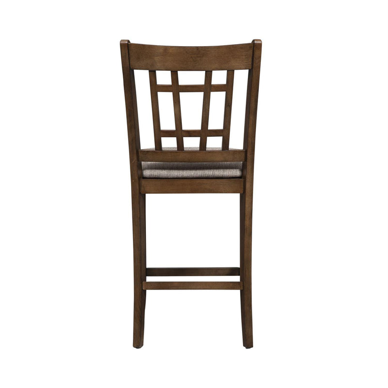 Liberty Furniture Industries Inc. Santa Rosa Counter Height Dining Chair 227-B920124 IMAGE 4