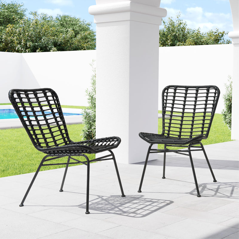 Zuo Outdoor Seating Chairs 703946 IMAGE 8