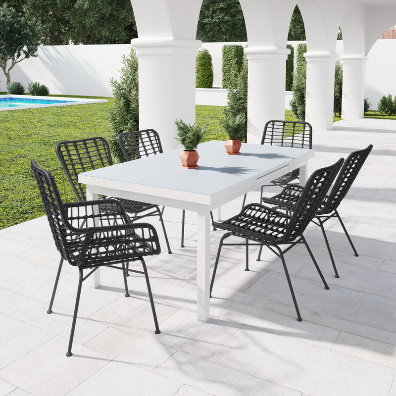 Zuo Outdoor Seating Chairs 703946 IMAGE 9