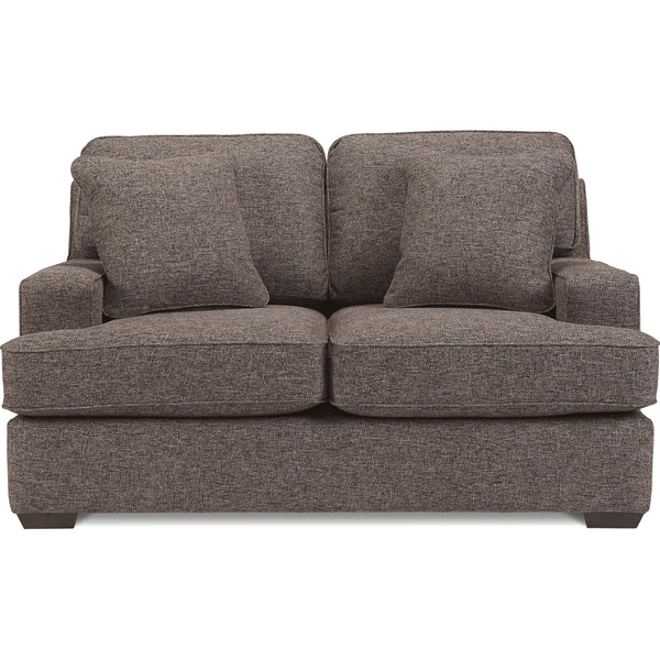 La-Z-Boy Paxton Stationary Fabric Loveseat 630663 D165667 IMAGE 1