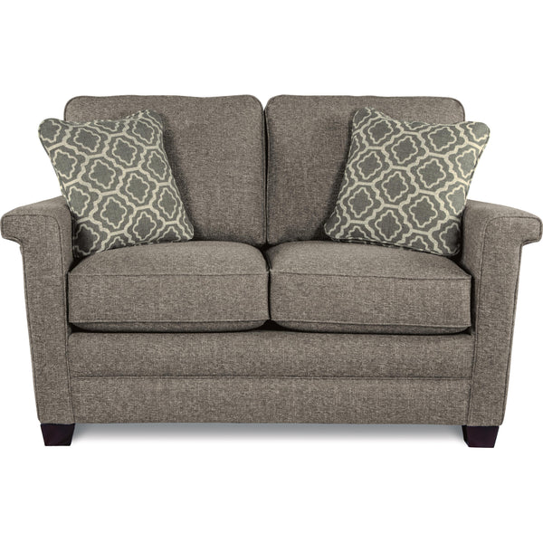 La-Z-Boy Bexley Stationary Fabric Loveseat 630681 D156352 IMAGE 1