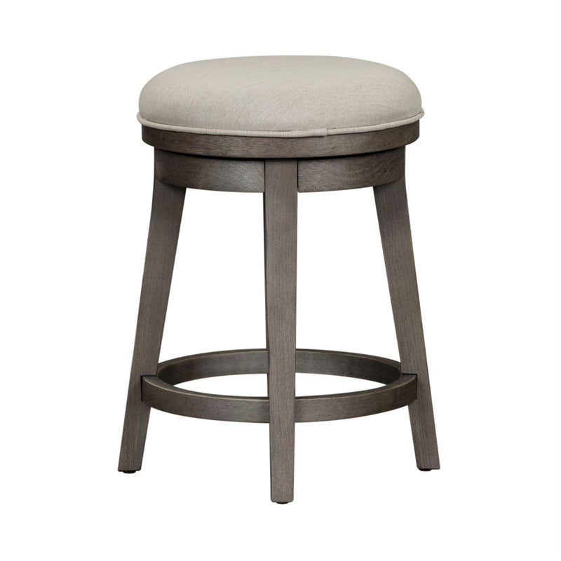 Liberty Furniture Industries Inc. Modern Farmhouse Stool 406-OT9003 IMAGE 3