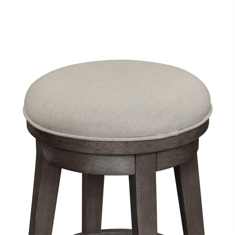 Liberty Furniture Industries Inc. Modern Farmhouse Stool 406-OT9003 IMAGE 4