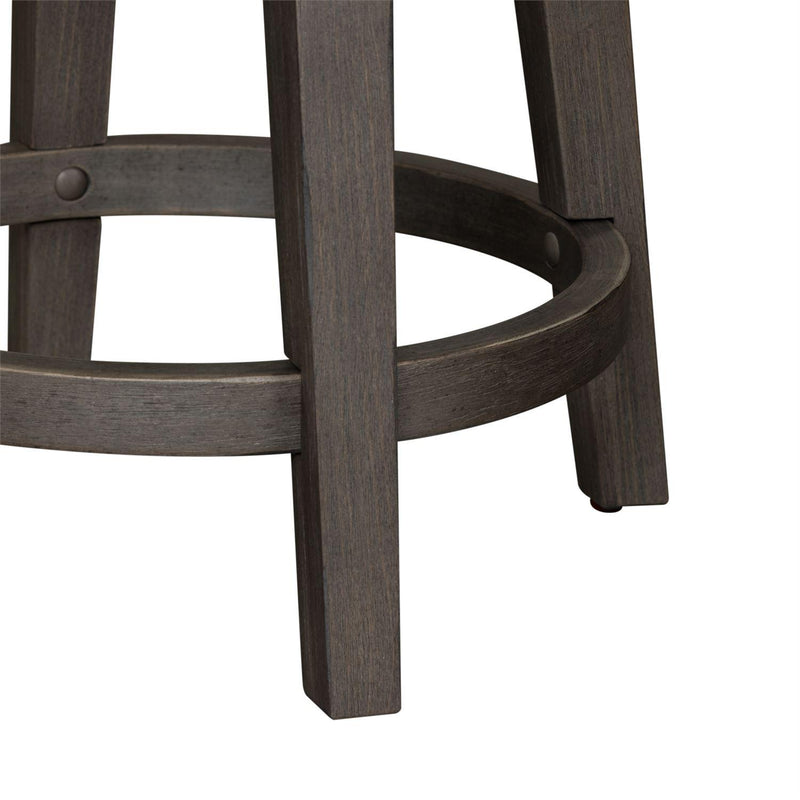 Liberty Furniture Industries Inc. Modern Farmhouse Stool 406-OT9003 IMAGE 5