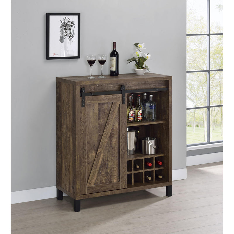 Coaster Furniture 182852 Bar Cabinet IMAGE 8