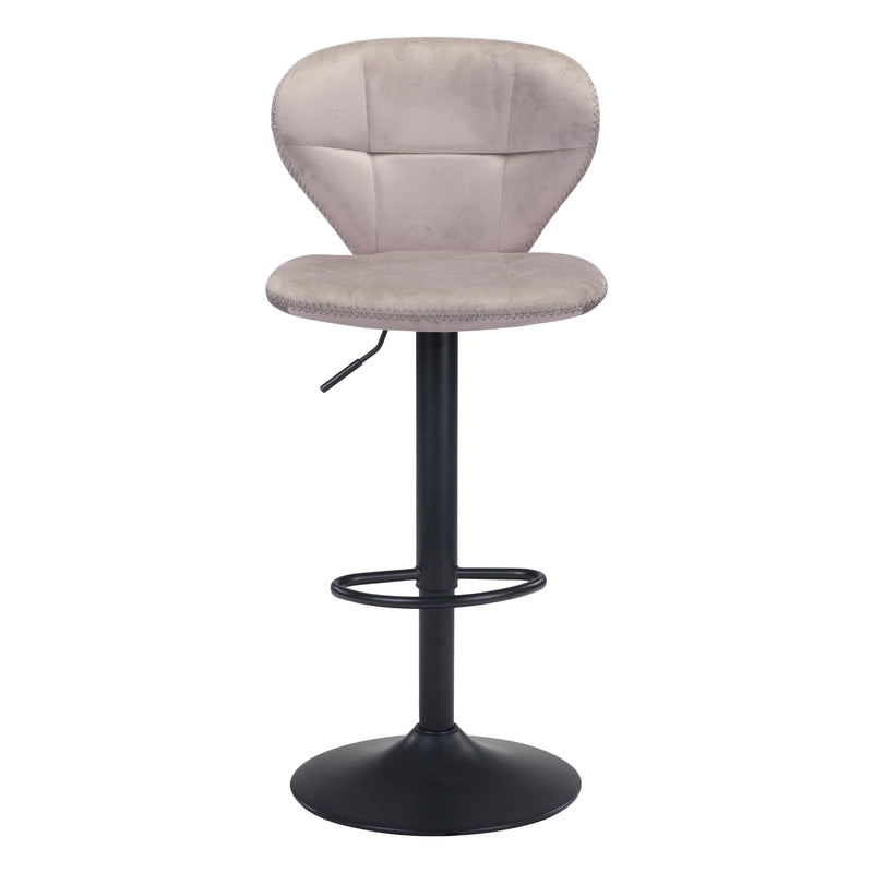 Zuo Salem Adjustable Height Stool 101715 IMAGE 3