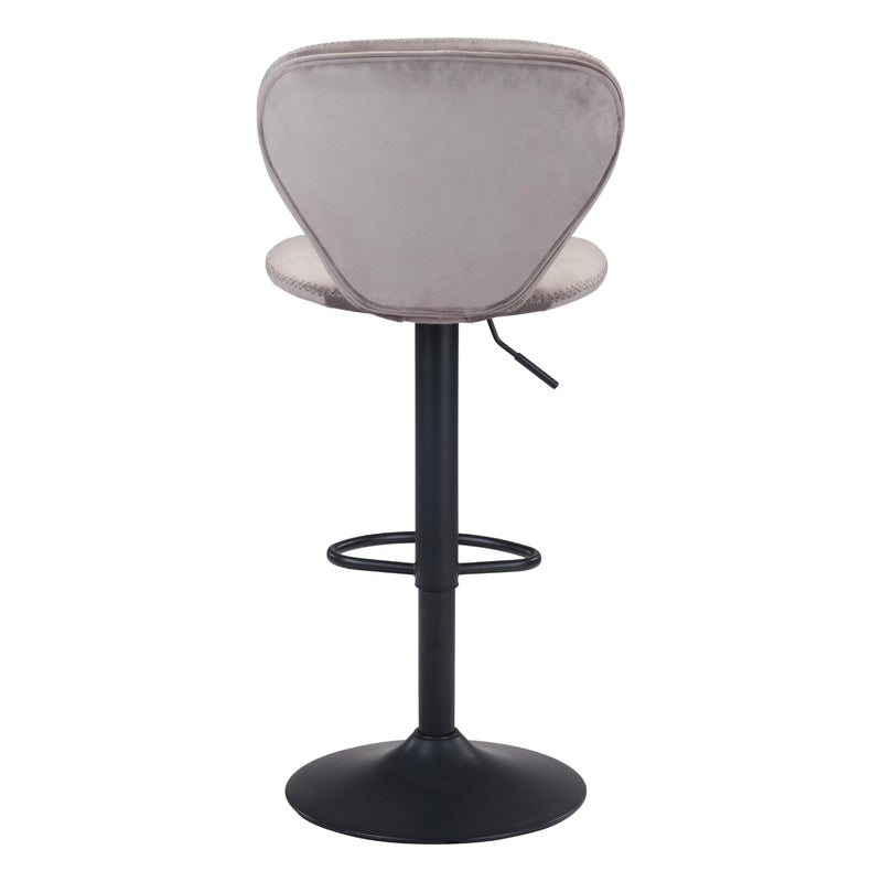 Zuo Salem Adjustable Height Stool 101715 IMAGE 4