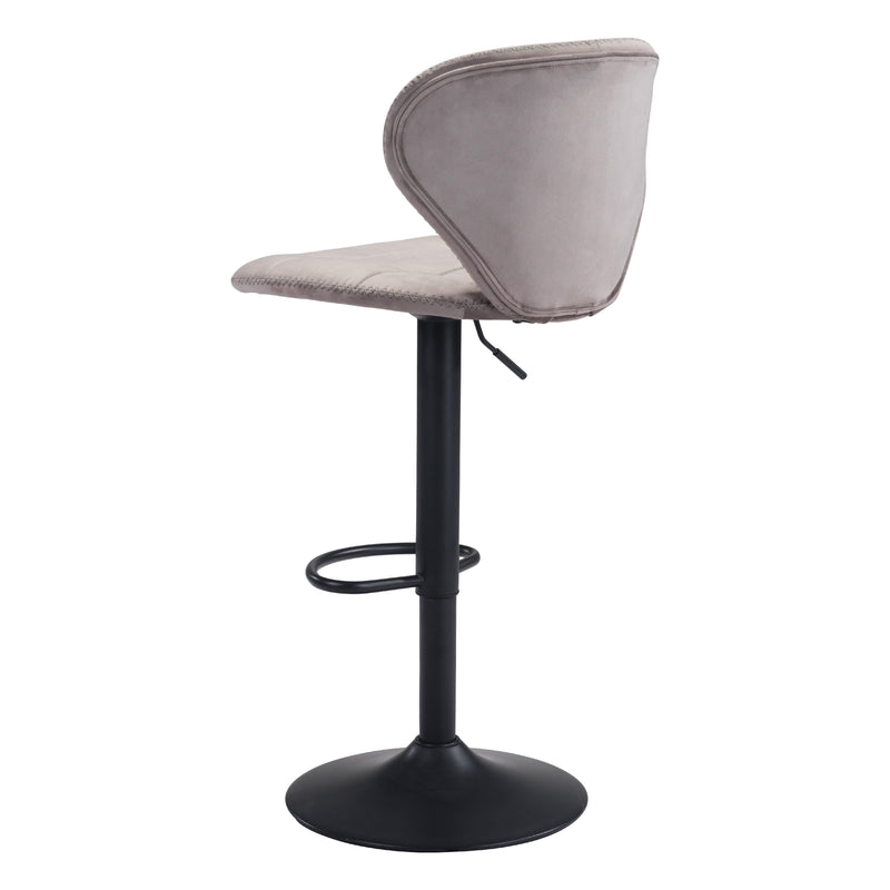 Zuo Salem Adjustable Height Stool 101715 IMAGE 5