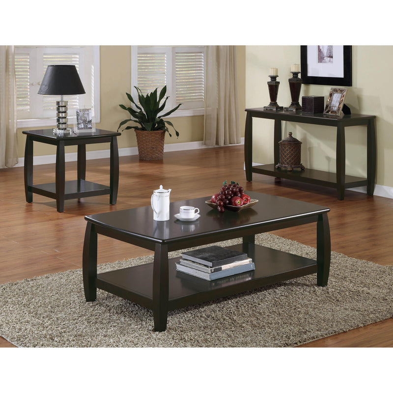 Coaster Furniture Occasional Table Set 701078/701077/701079 IMAGE 1