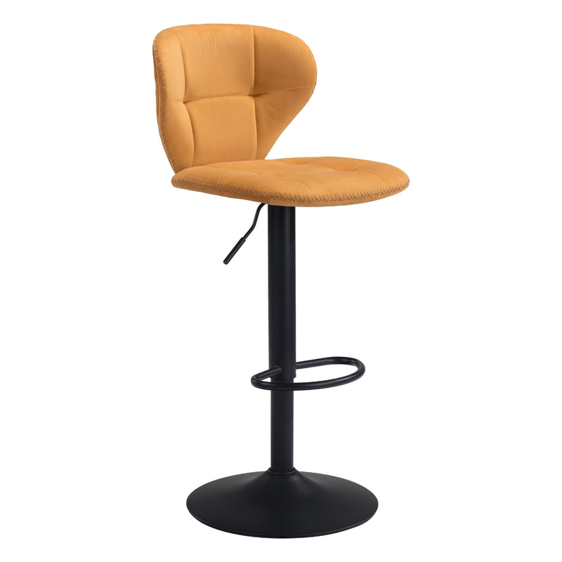 Zuo Salem Adjustable Height Stool 101714 IMAGE 1