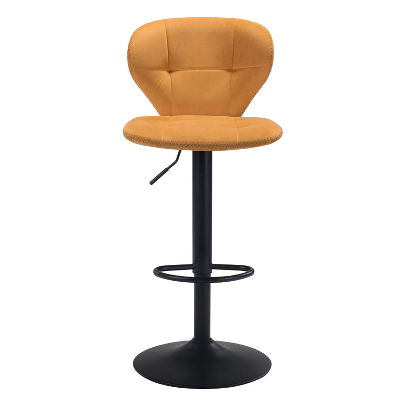 Zuo Salem Adjustable Height Stool 101714 IMAGE 3