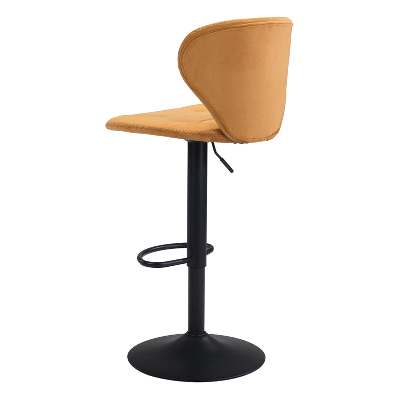 Zuo Salem Adjustable Height Stool 101714 IMAGE 5