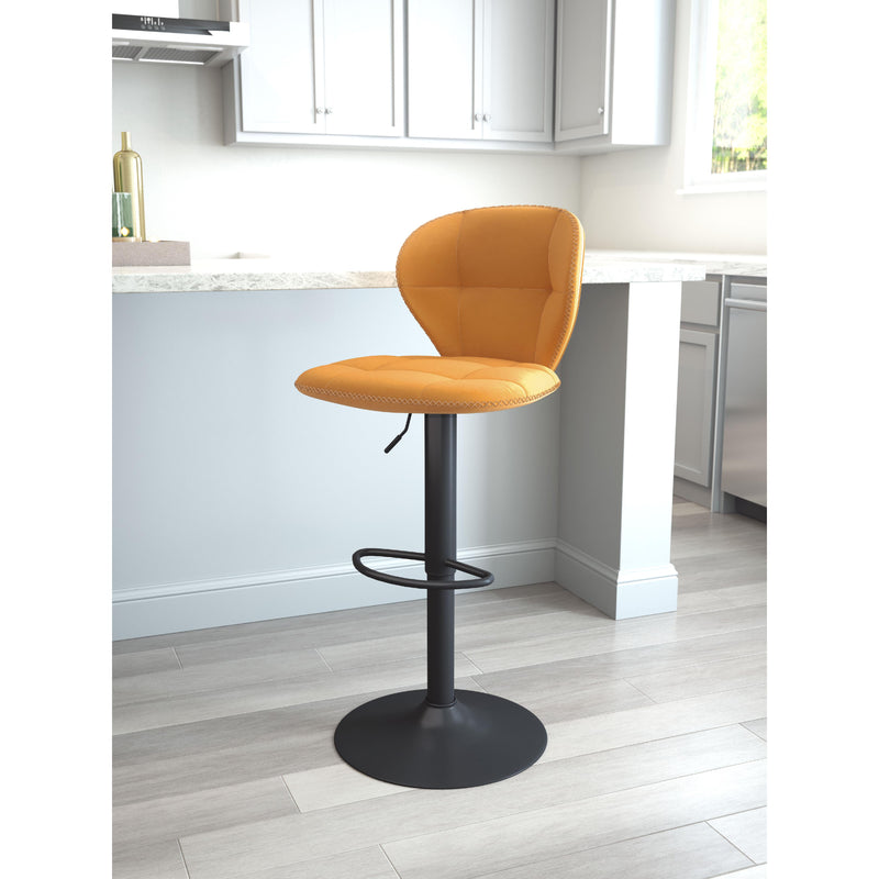 Zuo Salem Adjustable Height Stool 101714 IMAGE 8