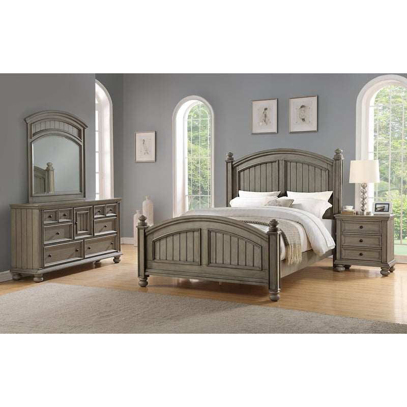 Winners Only Barnwell King Panel Bed BB2001K IMAGE 2