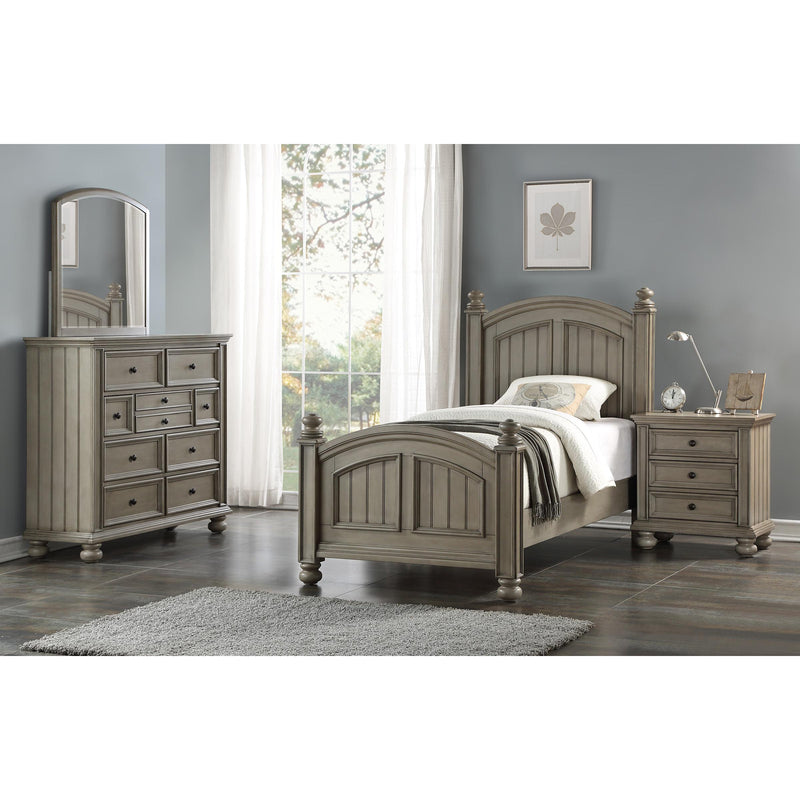 Winners Only Barnwell Twin Panel Bed BB2001T/BB2002 IMAGE 2