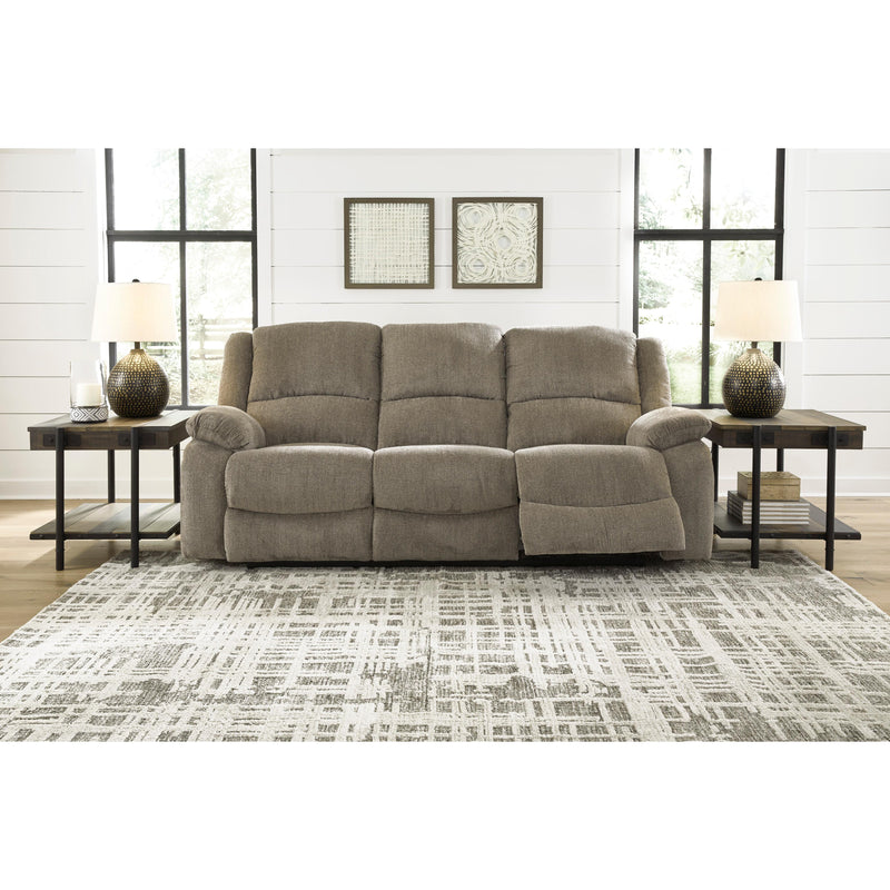 Signature Design by Ashley Draycoll Power Reclining Fabric Sofa 7650587 IMAGE 4