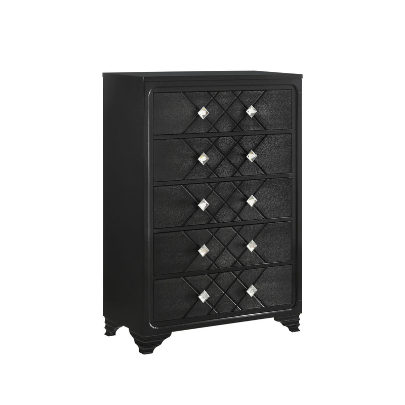 Coaster Furniture Penelope 5-Drawer Chest 223575 IMAGE 1