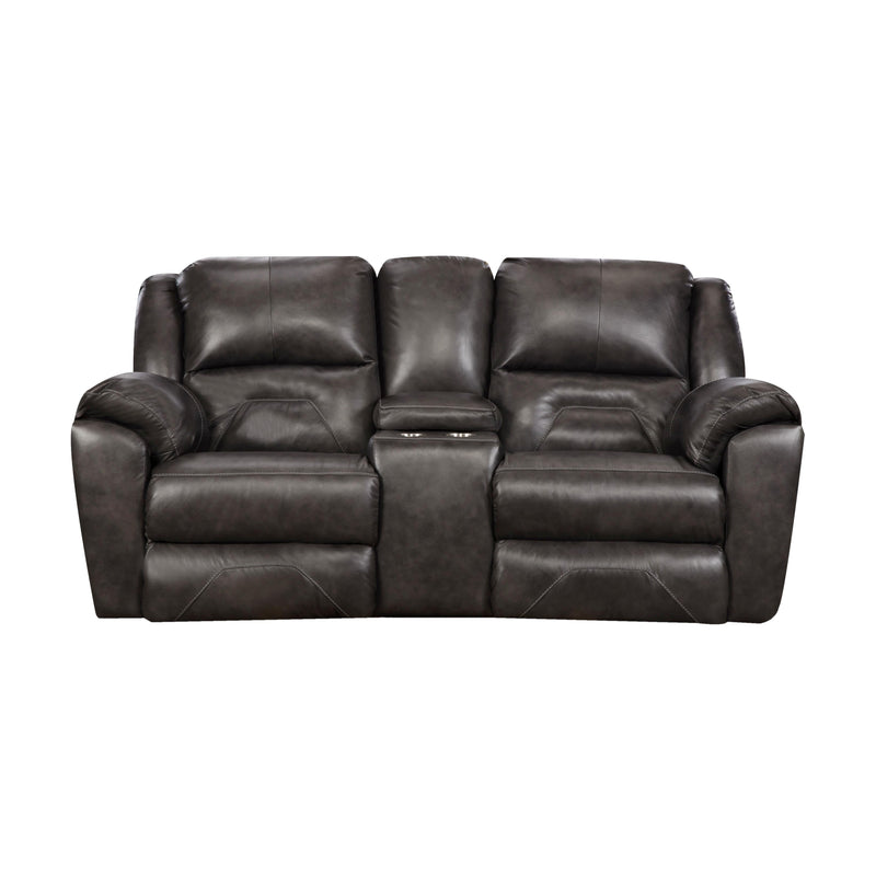 Southern Motion Pandora Power Reclining Polyurethane Loveseat 751-78P-912-14 IMAGE 1