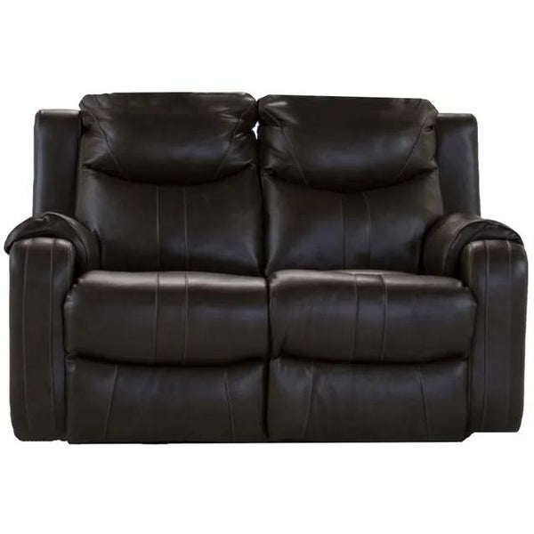 Southern Motion Marvel Power Reclining Leather Look Loveseat 881-51P-957-18 IMAGE 1