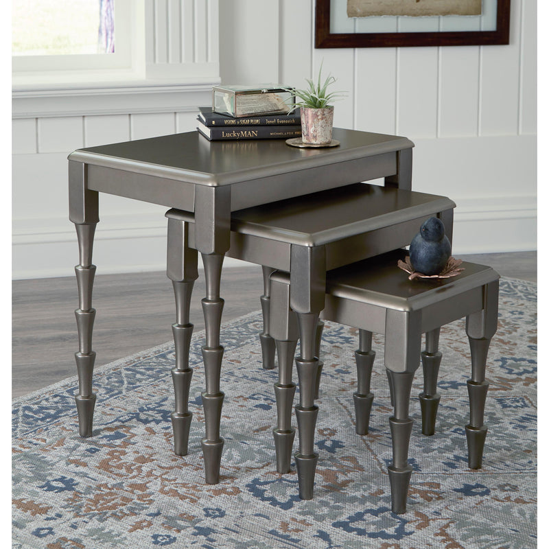 Signature Design by Ashley Larkendale Nesting Tables A4000353 IMAGE 4