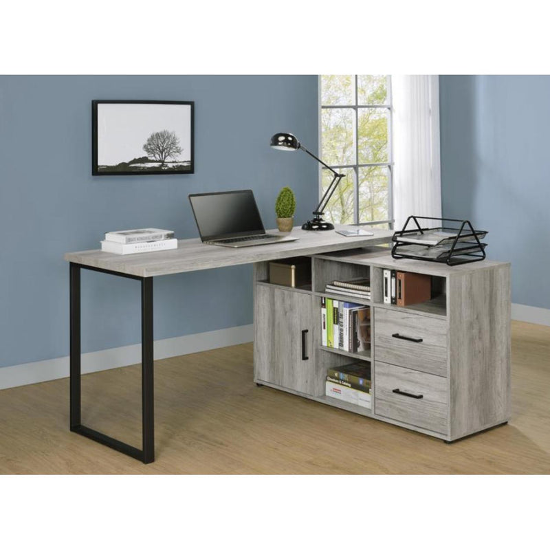 Coaster Furniture 804462 L-Shaped Desk IMAGE 13