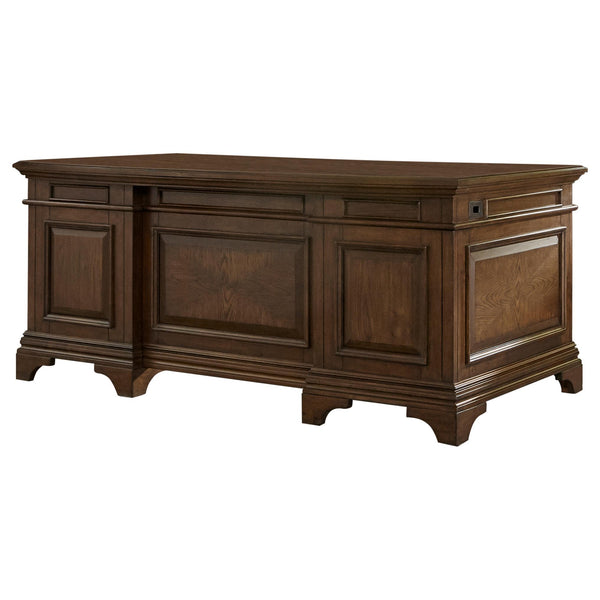 Coaster Furniture Hartshill 881281 Executive Desk IMAGE 1