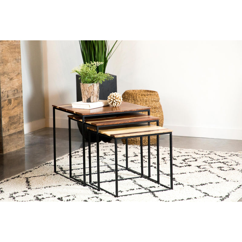 Coaster Furniture Nesting Tables 931182 IMAGE 2