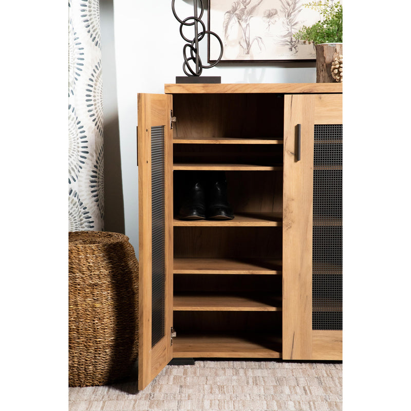 Coaster Furniture 951107 Shoe Cabinet IMAGE 10