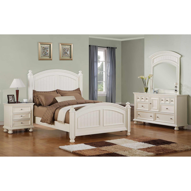 Winners Only Cape Cod King Poster Bed BP1001KN2 IMAGE 2