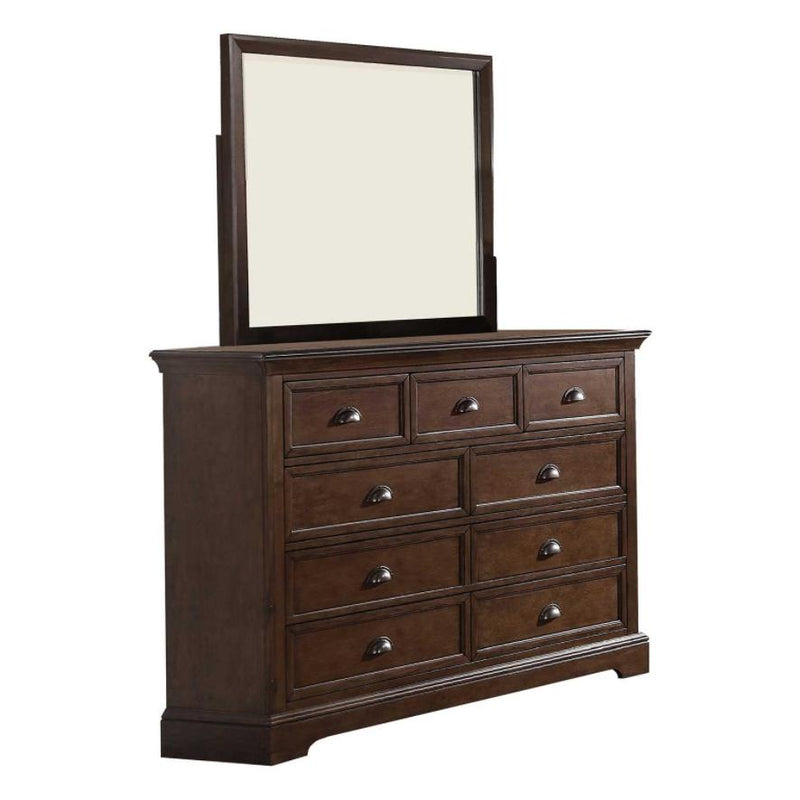 Winners Only Tamarack Dresser Mirror BTH1009 IMAGE 2