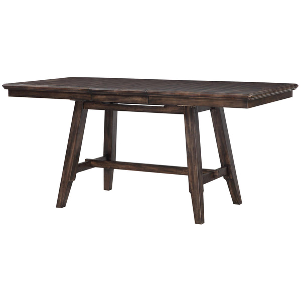 Winners Only Daphne Counter Height Dining Table with Trestle Base DDT33678N IMAGE 1