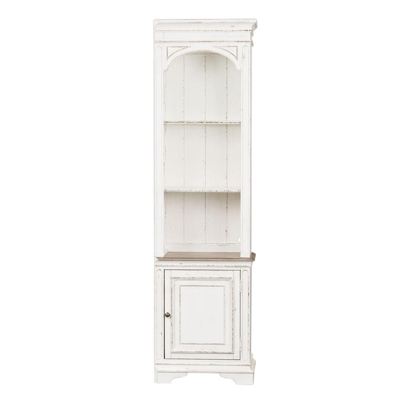 Liberty Furniture Industries Inc. Magnolia Manor 244-ER00 Right Pier / Bookcase IMAGE 1