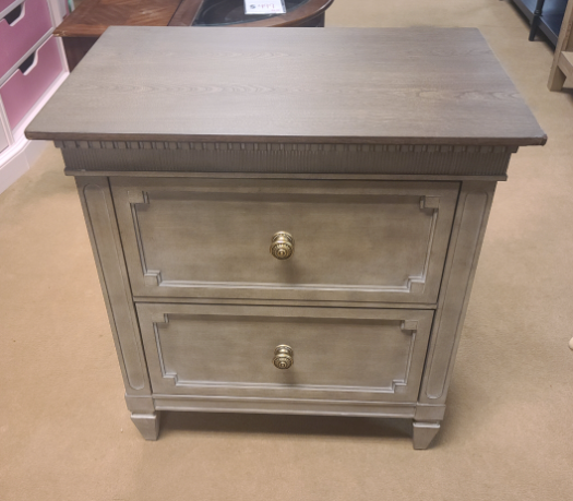 American Drew Savona Drawer Nightstand 654-420