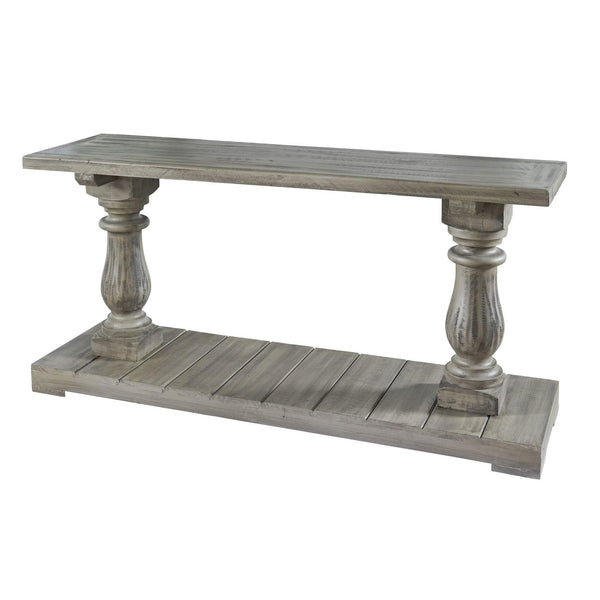 Elements International Ivan Sofa Table MAIV300ST IMAGE 1