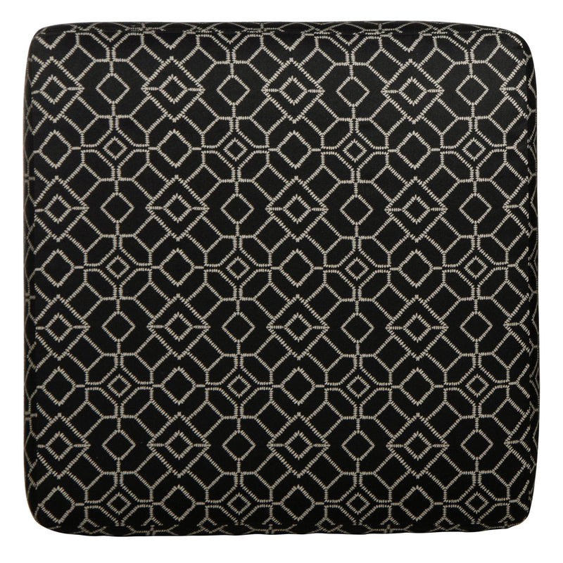 Jackson Furniture Cumberland Fabric Ottoman 324512 2919-08 IMAGE 3