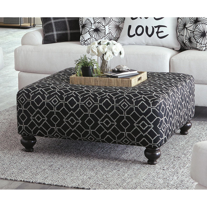 Jackson Furniture Cumberland Fabric Ottoman 324512 2919-08 IMAGE 5